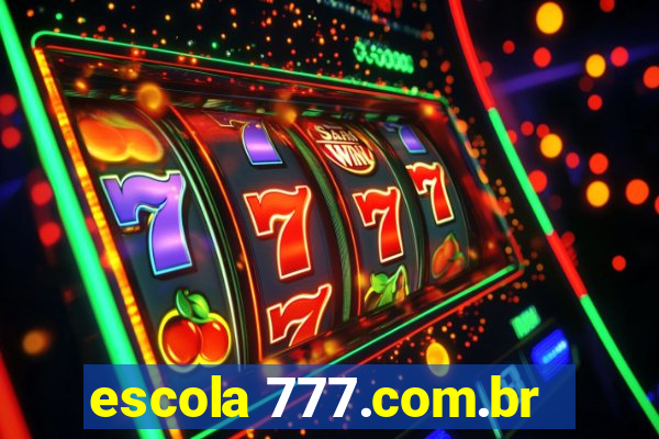 escola 777.com.br